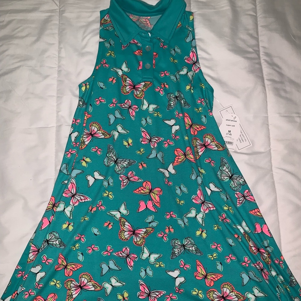 NWT Girl Dress 🦋 🦋
